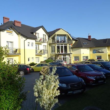 Willa Global Komfortowe Pokoje Nad Morzem Jastrzebia Gora Bagian luar foto