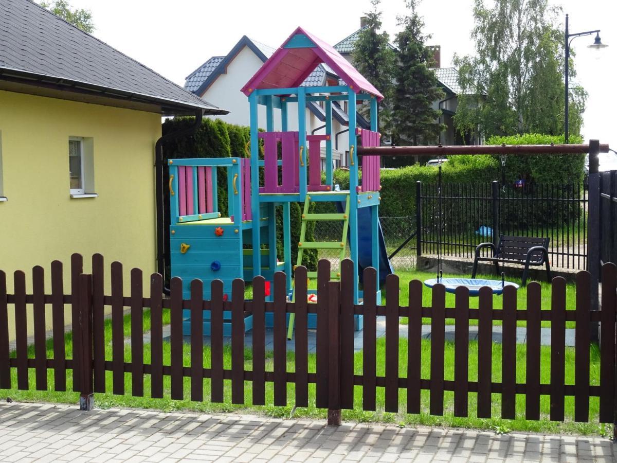 Willa Global Komfortowe Pokoje Nad Morzem Jastrzebia Gora Bagian luar foto