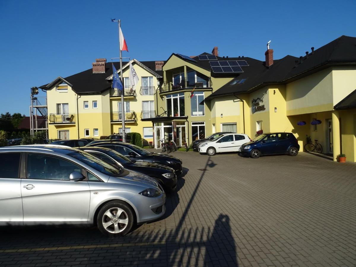 Willa Global Komfortowe Pokoje Nad Morzem Jastrzebia Gora Bagian luar foto