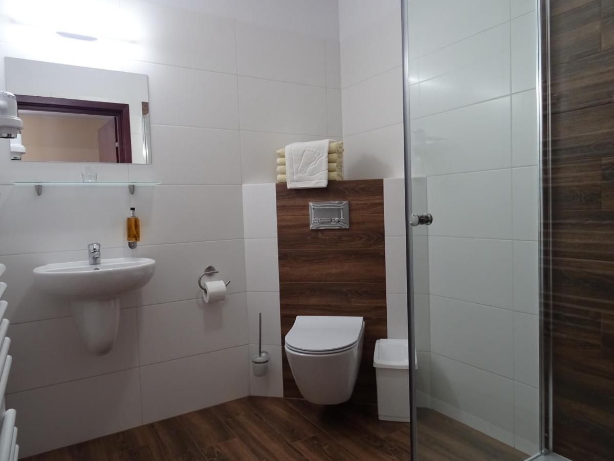 Willa Global Komfortowe Pokoje Nad Morzem Jastrzebia Gora Bagian luar foto