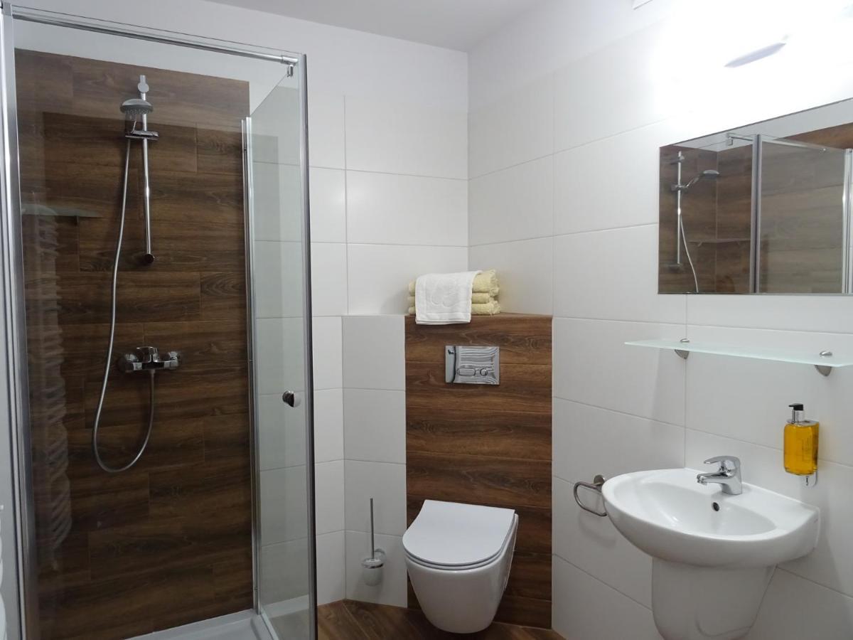 Willa Global Komfortowe Pokoje Nad Morzem Jastrzebia Gora Bagian luar foto