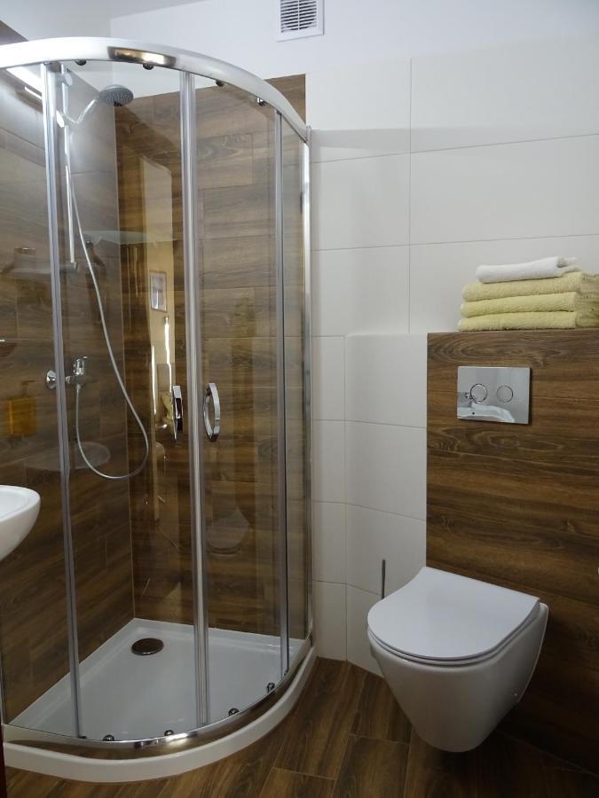 Willa Global Komfortowe Pokoje Nad Morzem Jastrzebia Gora Bagian luar foto