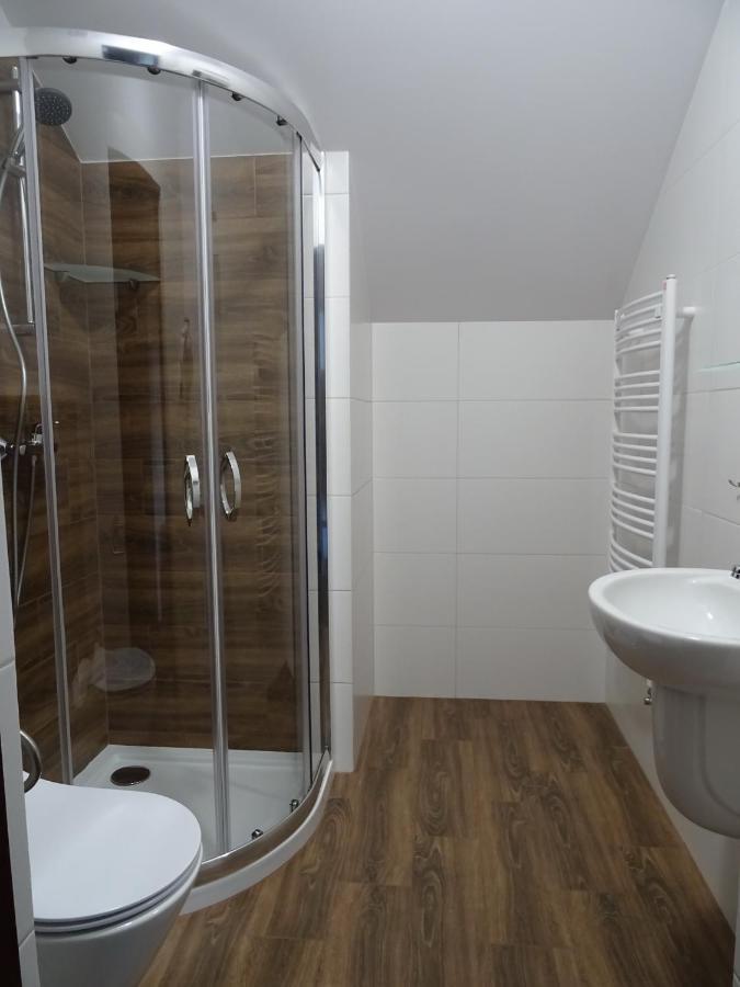 Willa Global Komfortowe Pokoje Nad Morzem Jastrzebia Gora Bagian luar foto