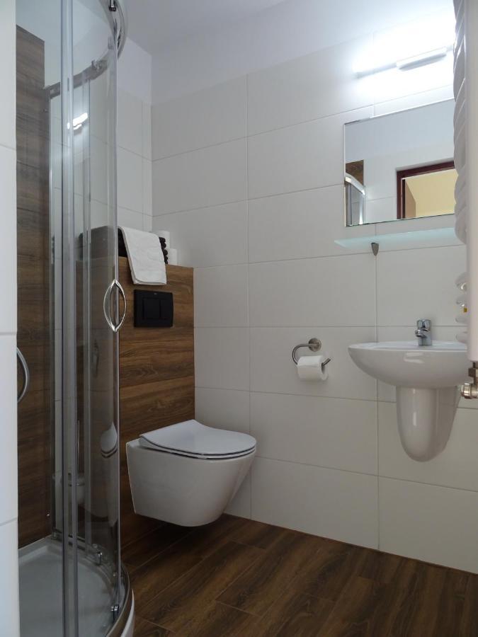 Willa Global Komfortowe Pokoje Nad Morzem Jastrzebia Gora Bagian luar foto