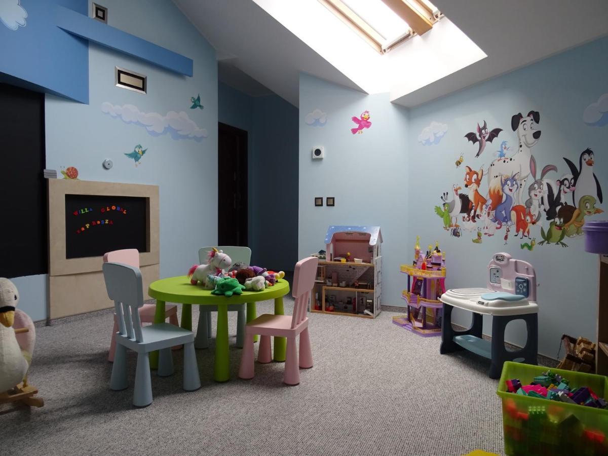 Willa Global Komfortowe Pokoje Nad Morzem Jastrzebia Gora Bagian luar foto