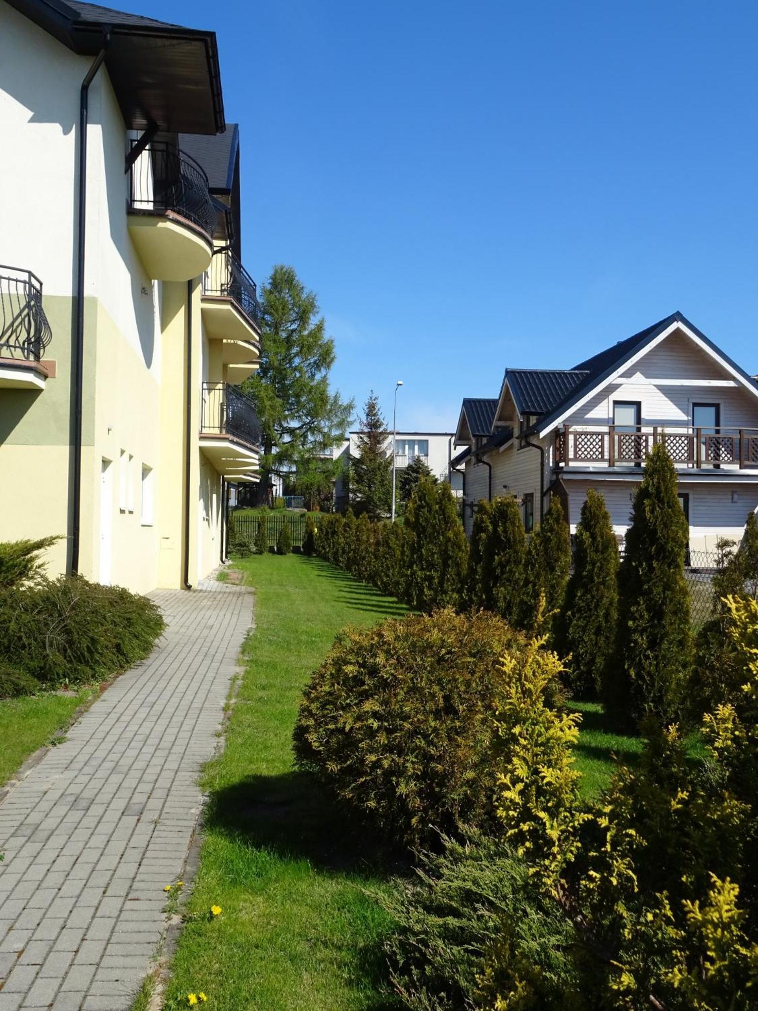 Willa Global Komfortowe Pokoje Nad Morzem Jastrzebia Gora Bagian luar foto