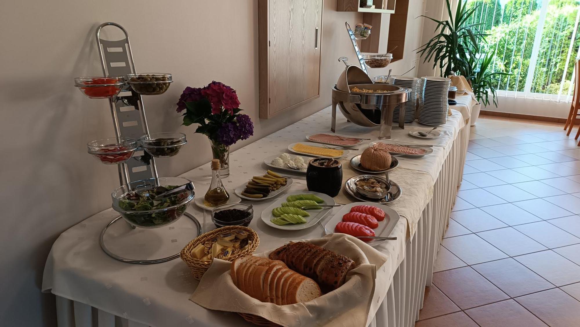 Willa Global Komfortowe Pokoje Nad Morzem Jastrzebia Gora Bagian luar foto