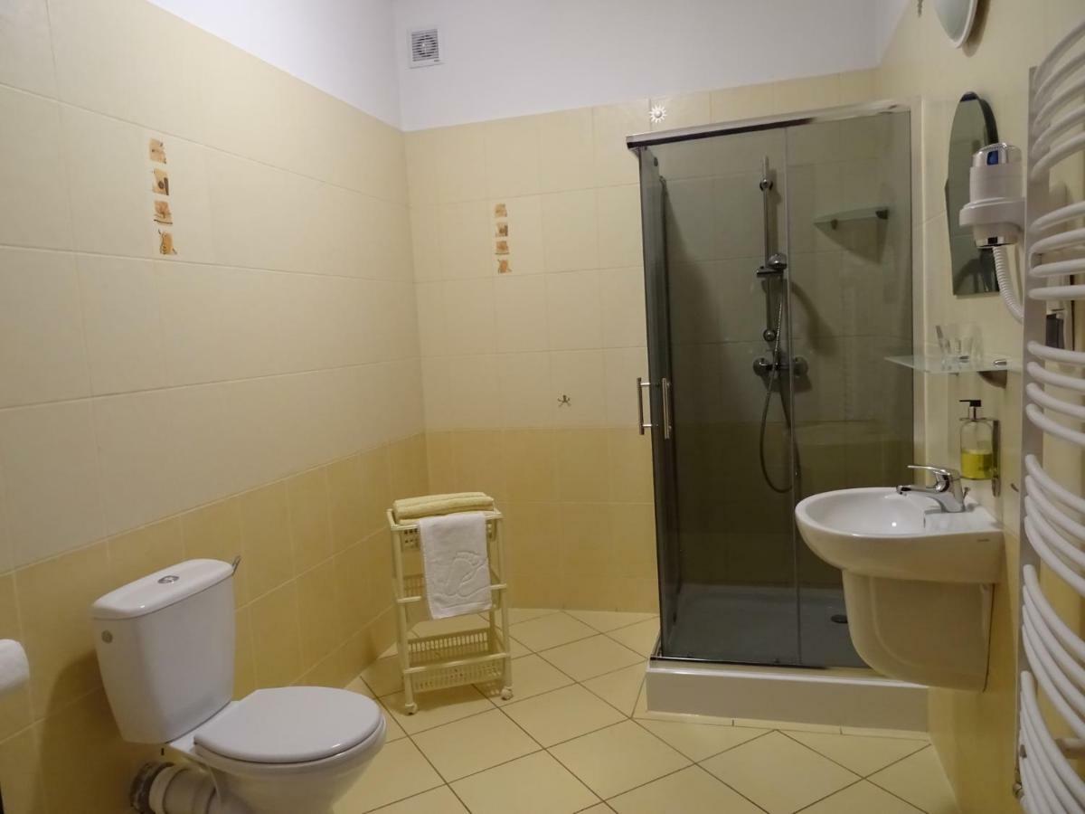 Willa Global Komfortowe Pokoje Nad Morzem Jastrzebia Gora Bagian luar foto