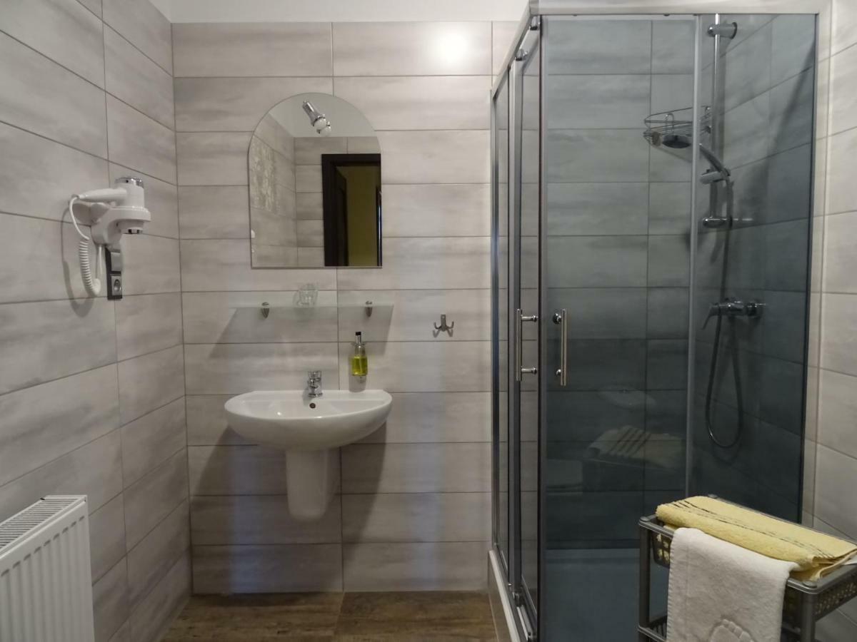 Willa Global Komfortowe Pokoje Nad Morzem Jastrzebia Gora Bagian luar foto