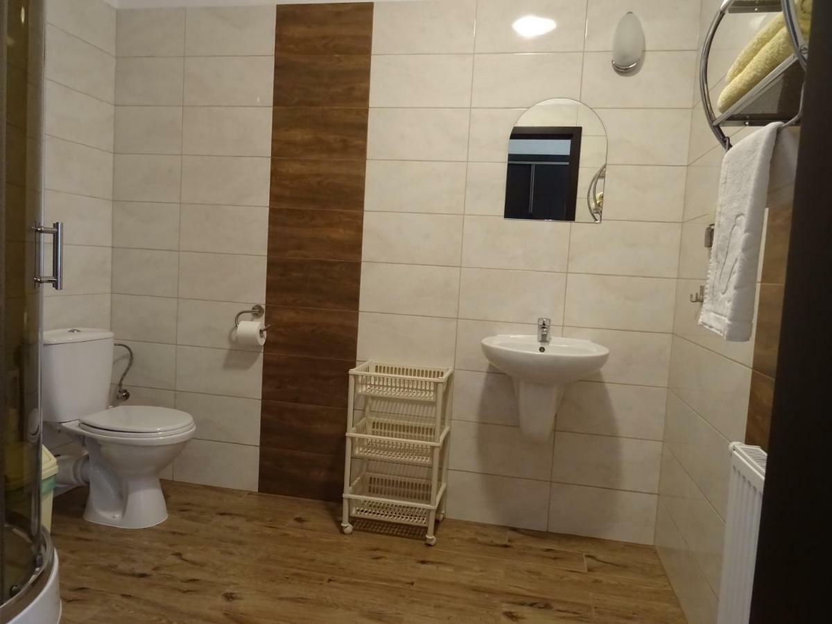 Willa Global Komfortowe Pokoje Nad Morzem Jastrzebia Gora Bagian luar foto